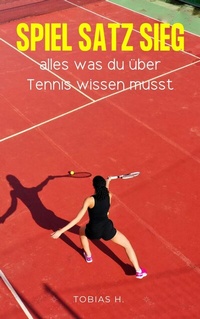 Abbildung von: Spiel Satz Sieg - epubli