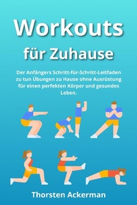 Abbildung von: Workouts für Zuhause - epubli