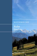 Cover: Ruhe finden - Der Strom