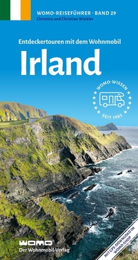 Abbildung von: Entdeckertouren mit dem Wohnmobil Irland - Womo