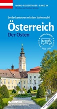 Cover: Entdeckertouren mit dem Wohnmobil &Ouml;sterreich Der Osten - Womo