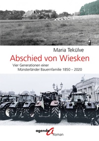 Abbildung von: Abschied von Wiesken - agenda Münster