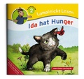 Cover: Lamaleicht Lesen Ida hat Hunger - LAMA