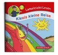 Cover: Lamaleicht Lesen Klexis kleine Reise - LAMA