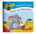 Cover: Lamaleicht Lesen Oscar hat R&uuml;sselitis - LAMA