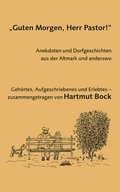 Cover: "Guten Morgen, Herr Pastor!" - Ziethen, Harry
