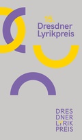 Cover: 15. Dresdner Lyrikpreis - edition AZUR
