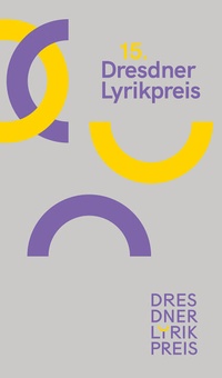 Abbildung von: 15. Dresdner Lyrikpreis - edition AZUR