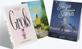 Cover: Best of Vashti Harrison - Zuckers&uuml;&szlig; Verlag