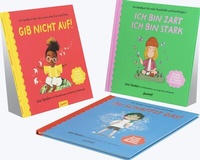 Enlarge image Cover: Das Mutmach-Paket - Zuckersüß Verlag