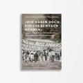 Cover: "Wir haben doch einiges bewegen k&ouml;nnen" - Allitera