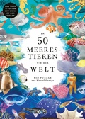 Abbildung von: In 50 Meerestieren um die Welt - Laurence King Verlag