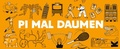 Cover: Pi mal Daumen - Laurence King Verlag