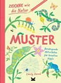 Cover: Zeichne wie die Natur: Muster - Laurence King Verlag