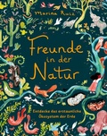 Cover: Freunde in der Natur - Laurence King Verlag