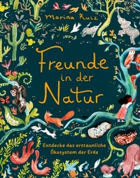 Enlarge image Cover: Freunde in der Natur - Laurence King Verlag