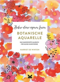 Abbildung von: Botanische Aquarelle - Laurence King Verlag