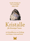 Cover: Kristalle f&uuml;r Einsteiger*innen - Laurence King Verlag