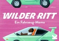Cover: Wilder Ritt - Laurence King Verlag