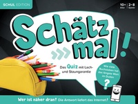 Abbildung von: Schätz mal! Schul Edition - SMV Schätz mal Verlag GmbH