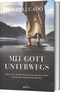 Cover: Mit Gott unterwegs - Gerth Medien