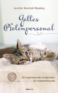 Cover: Gottes Pfotenpersonal - Gerth Medien