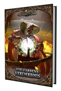 Cover: DSA5 - Vielfarbene Verderbnis - Ulisses Medien und Spiel Distribution GmbH
