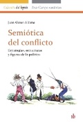 Cover: Semiotica del conflicto - SB Editorial