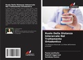 Cover: Ruolo Della Distanza Interarcale Nel Trattamento Ortodontico - Edizioni Sapienza