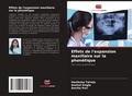 Cover: Effets de l'expansion maxillaire sur la phonetique - Editions Notre Savoir
