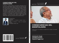 Enlarge image Cover: CONSECUENCIAS DEL EDENTULISMO - Ediciones Nuestro Conocimiento