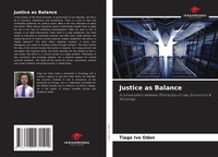 Abbildung von: Justice as Balance - Our Knowledge Publishing
