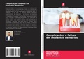 Cover: Complicacoes e falhas em implantes dentarios - Edicoes Nosso Conhecimento