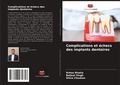Cover: Complications et echecs des implants dentaires - Editions Notre Savoir