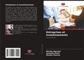 Cover: Entreprises et investissements - Editions Notre Savoir