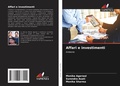 Cover: Affari e investimenti - Edizioni Sapienza