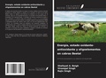 Cover: Energ&iacute;a, estado oxidante-antioxidante y oligoelementos en cabras Beetal - Ediciones Nuestro Conocimiento