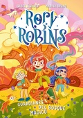 Cover: Rory Robins. Guardianes del Bosque Magico - Duomo ediciones