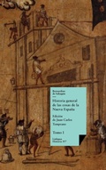 Cover: Historia general de las cosas de la Nueva Espana - Linkgua Ediciones