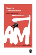 Cover: Elogio de la desobediencia - Ladera norte