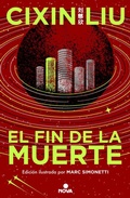 Cover: El fin de la muerte (Edicion ilustrada) / Death's End (Illustrated Edition) - Nova