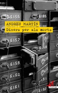 Cover: Diners per als morts - Editorial Clandestina/Crims.cat