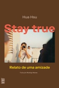 Cover: Stay true - WMF Martins Fontes