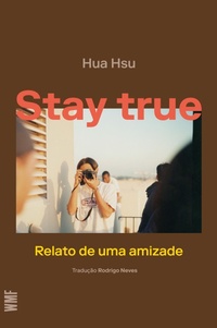 Enlarge image Cover: Stay true - WMF Martins Fontes