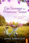 Cover: Ein Sommer im Primrose Tower - Jentas