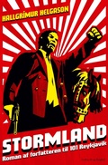 Cover: Stormland - Lindhardt og Ringhof