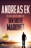 Cover: Den sidste marionet - Joel Adler