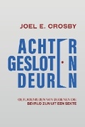 Cover: Achter Gesloten Deuren - Crosby Publishing