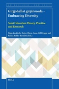 Cover: Girjjohallat girjaivuoda - Embracing Diversity - Brill