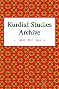 Cover: Kurdish Studies Archive - Brill
